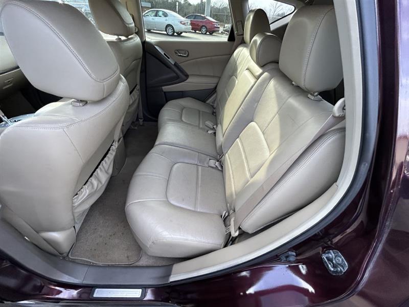 Nissan Murano S 2014