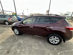 2014 Nissan Murano 