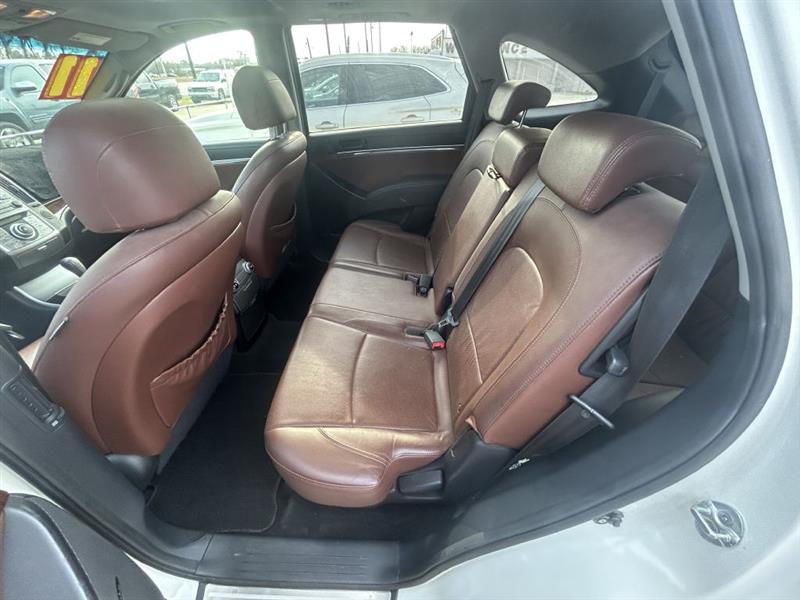 Hyundai Veracruz GLS 2011
