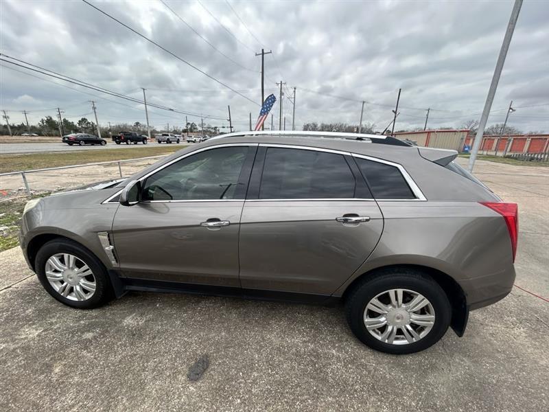 2012 Cadillac SRX Performance