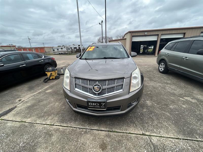 Cadillac SRX Performance 2012