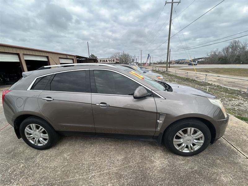 Cadillac SRX Performance 2012