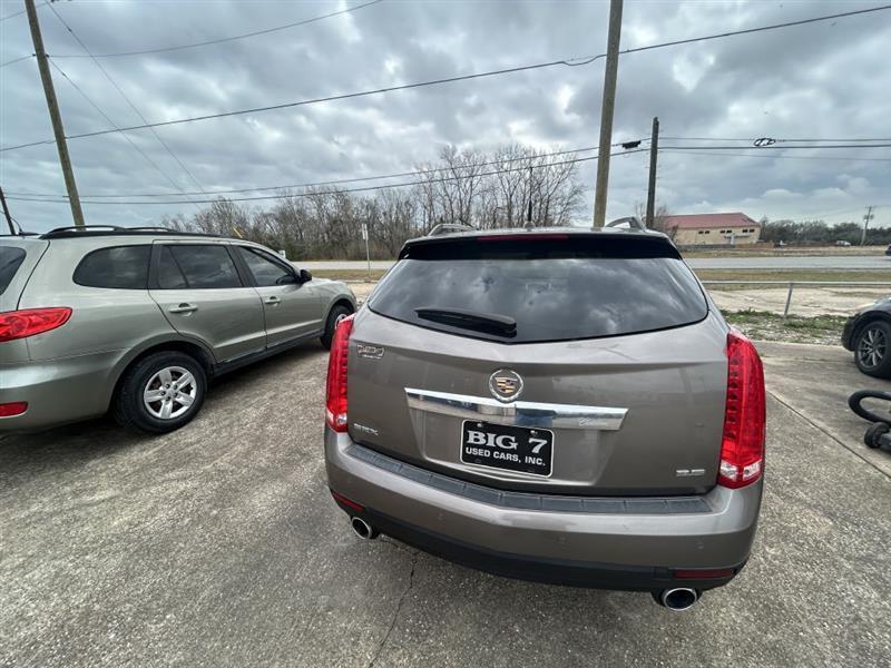 Cadillac SRX Performance 2012
