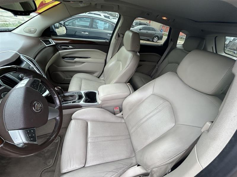 Cadillac SRX Performance 2012