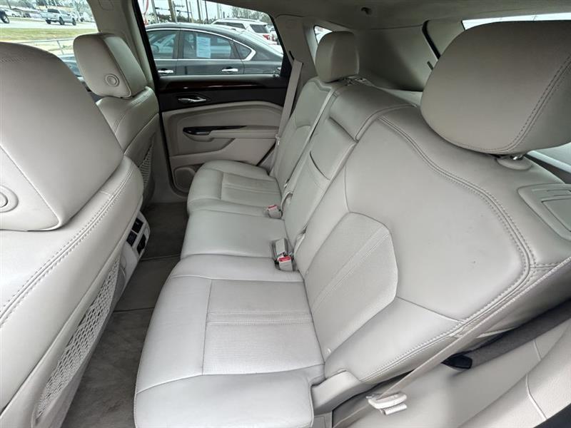 Cadillac SRX Performance 2012