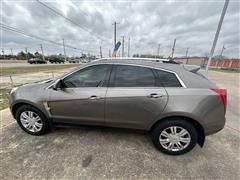 2012 Cadillac SRX 