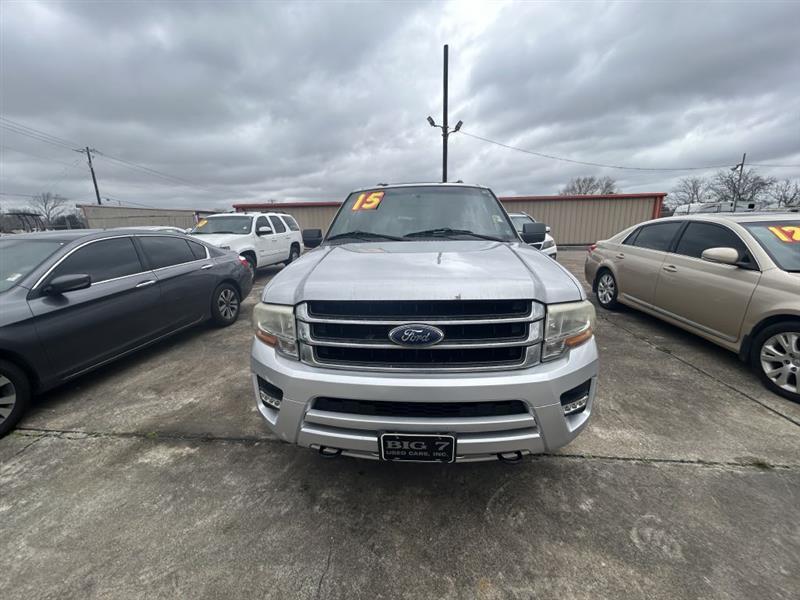 Ford Expedition EL XLT 4WD 2015