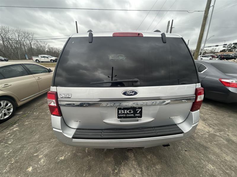 Ford Expedition EL XLT 4WD 2015