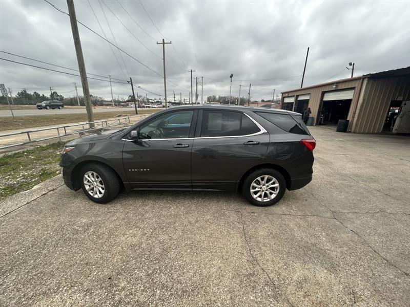 2018 Chevrolet Equinox LT 2WD
