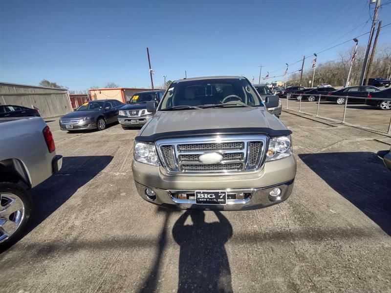 Ford F-150 XLT SuperCrew 2WD 2007