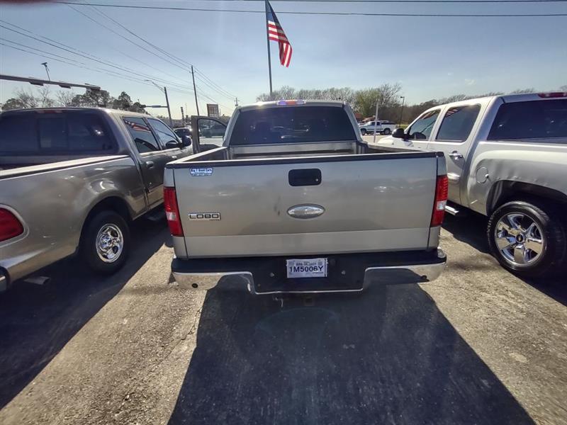 Ford F-150 XLT SuperCrew 2WD 2007