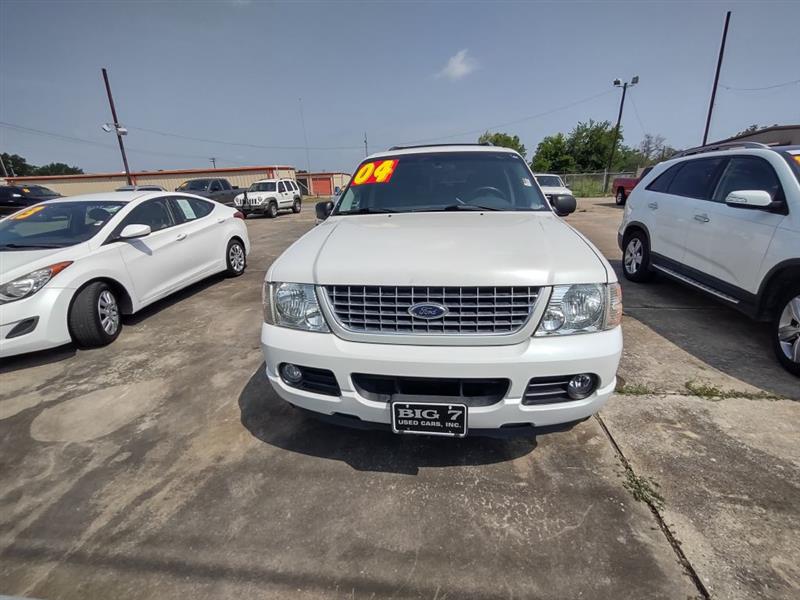 Ford Explorer Limited 4.6L 2WD 2004