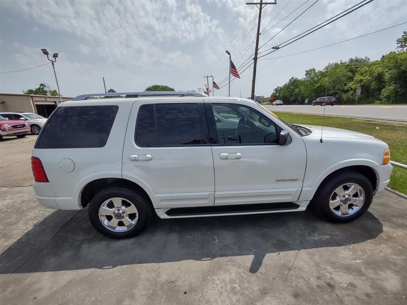 Ford Explorer Limited 4.6L 2WD 2004