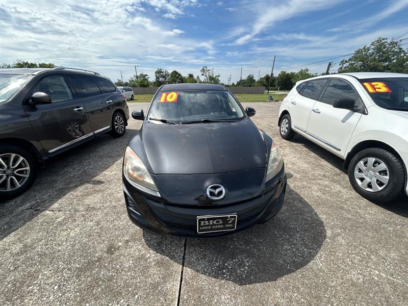 Mazda MAZDA3 i SV 4-Door 2010