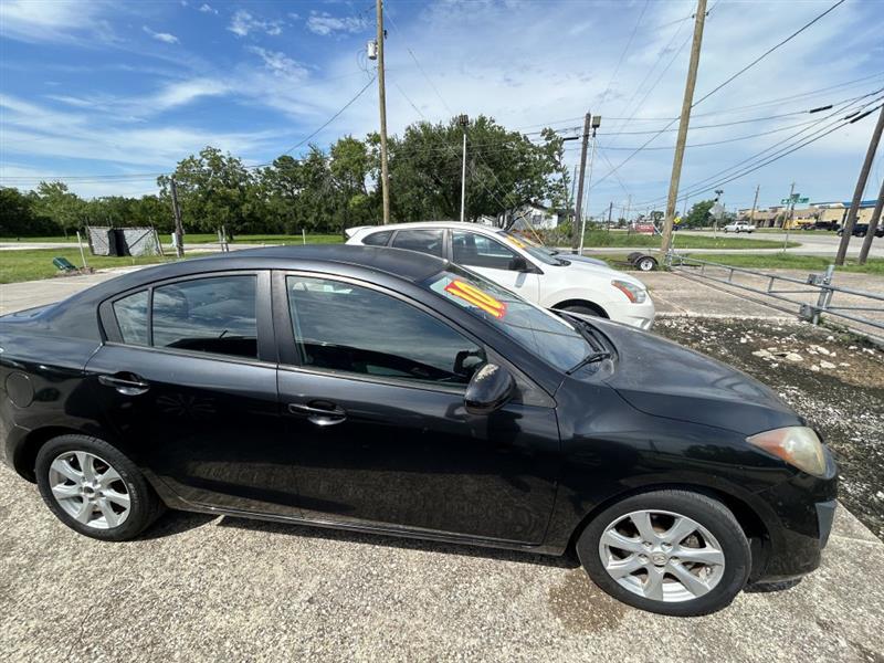 Mazda MAZDA3 i SV 4-Door 2010