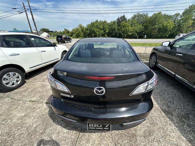 Mazda MAZDA3 i SV 4-Door 2010