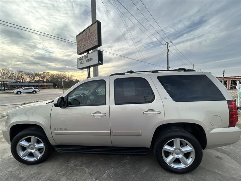 2007 Chevrolet Tahoe LT1 2WD