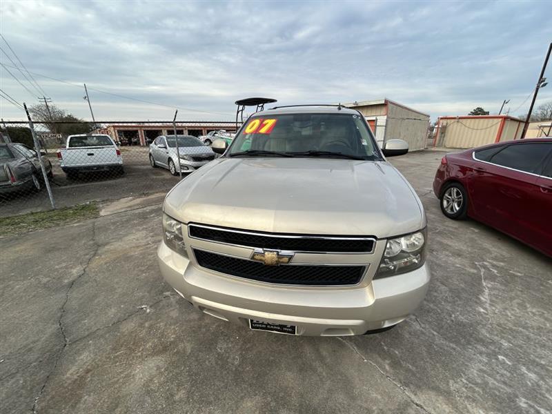 Chevrolet Tahoe LT1 2WD 2007