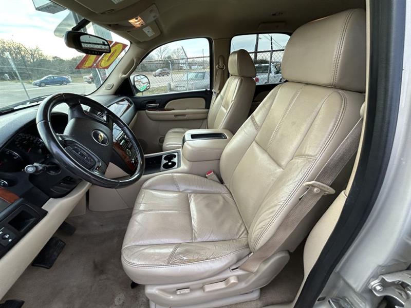 Chevrolet Tahoe LT1 2WD 2007