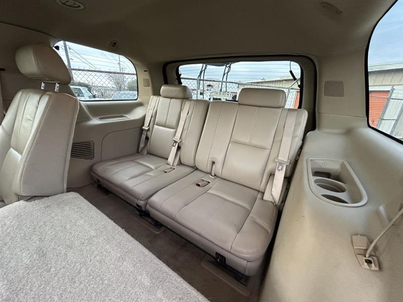 Chevrolet Tahoe LT1 2WD 2007