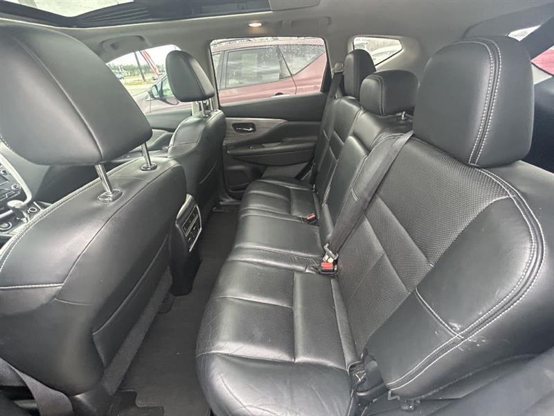 Nissan Murano S 2015