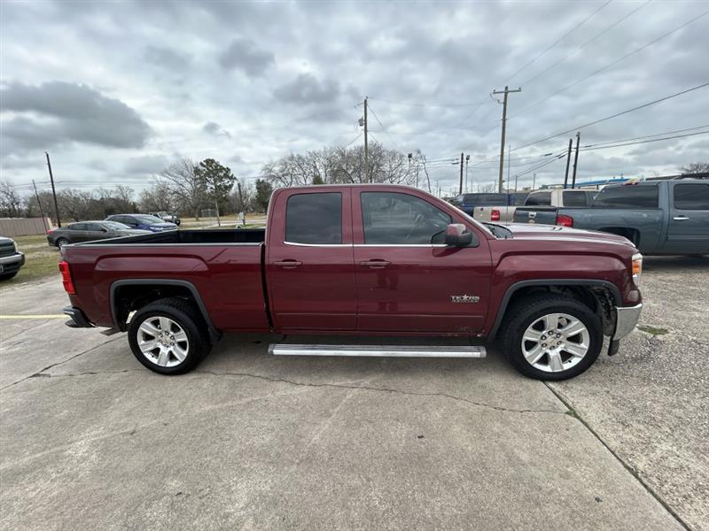 GMC Sierra 1500 SLE Ext. Cab 2WD 2014
