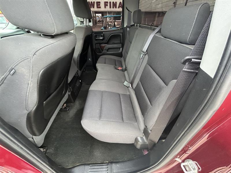 GMC Sierra 1500 SLE Ext. Cab 2WD 2014