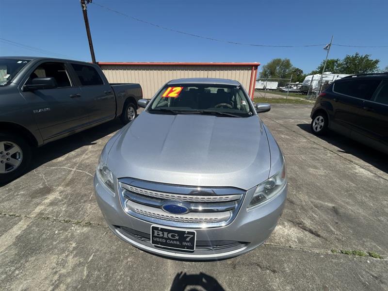 Ford Taurus SEL AWD 2012