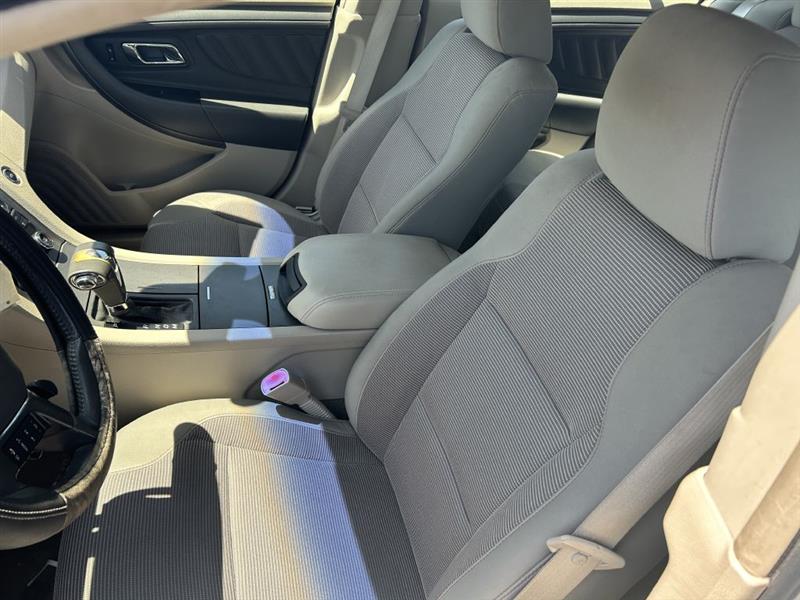 Ford Taurus SEL AWD 2012