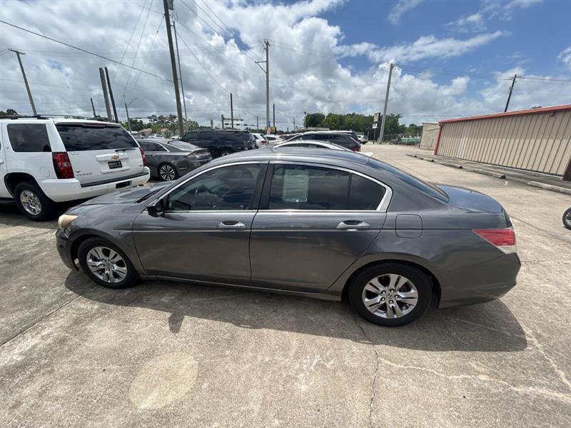 Honda Accord SE Sedan AT 2012