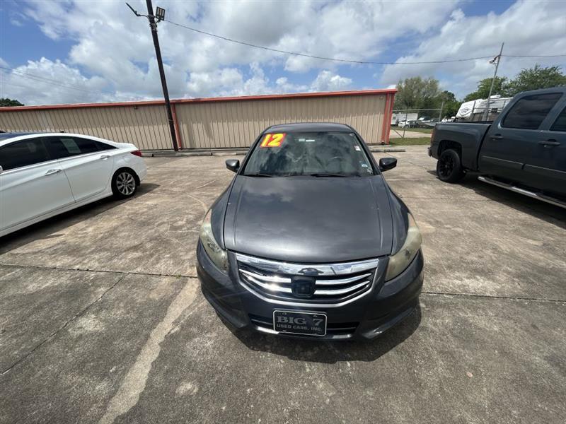 Honda Accord SE Sedan AT 2012