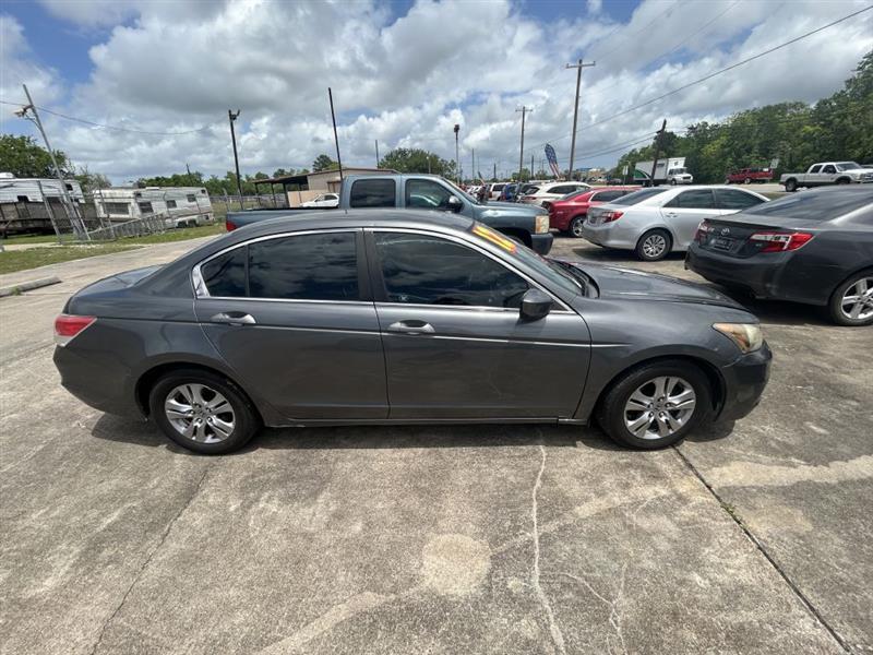 Honda Accord SE Sedan AT 2012