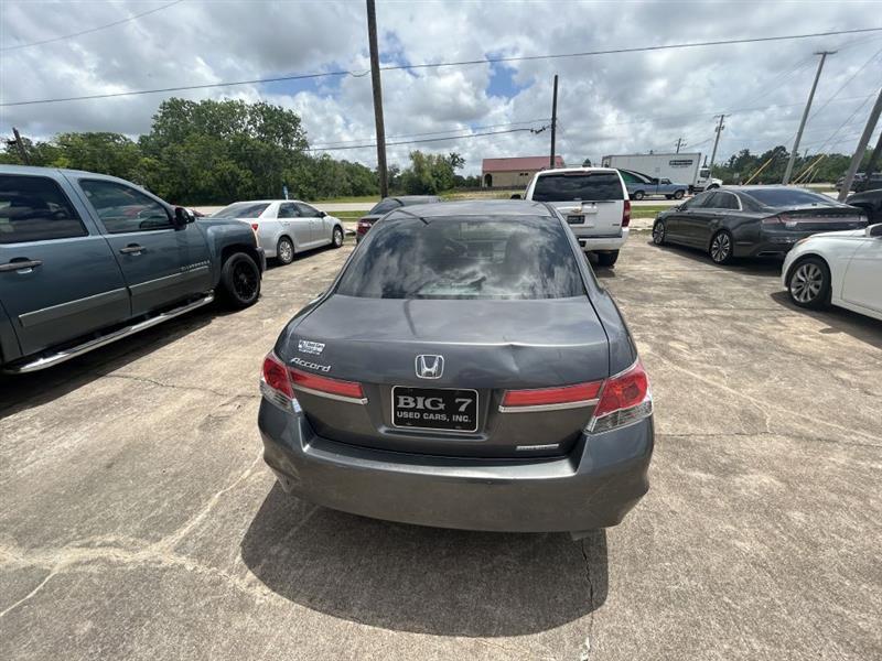 Honda Accord SE Sedan AT 2012