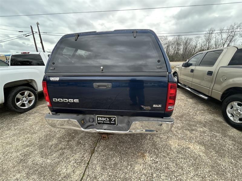 Dodge Ram 1500 ST Quad Cab Long Bed 2WD 2003