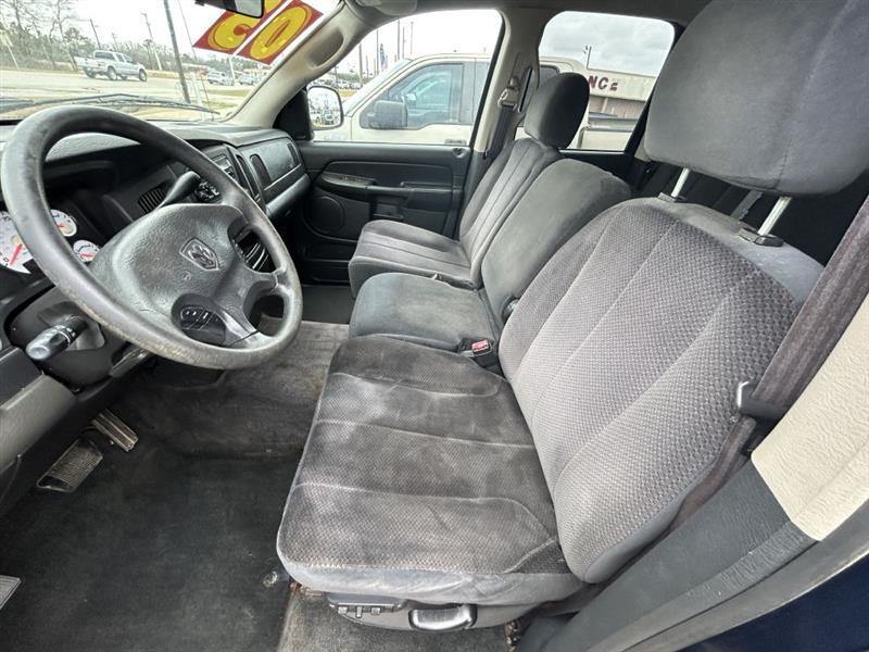 Dodge Ram 1500 ST Quad Cab Long Bed 2WD 2003