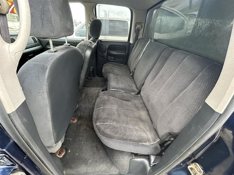 Dodge Ram 1500 ST Quad Cab Long Bed 2WD 2003