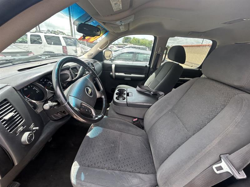 Chevrolet Silverado 1500 LTZ Crew Cab 2WD 2008
