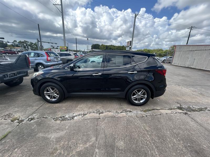 Hyundai Santa Fe Sport 2.4 FWD 2017