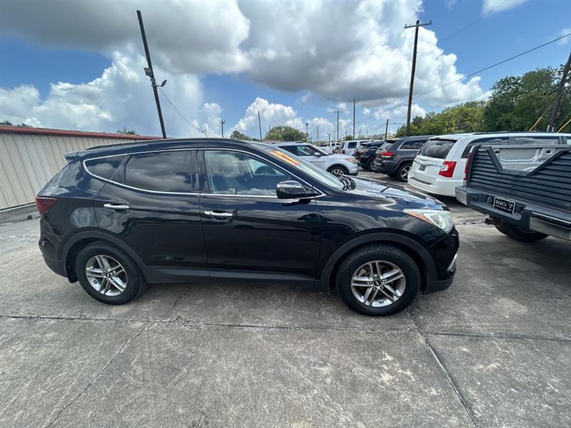 Hyundai Santa Fe Sport 2.4 FWD 2017