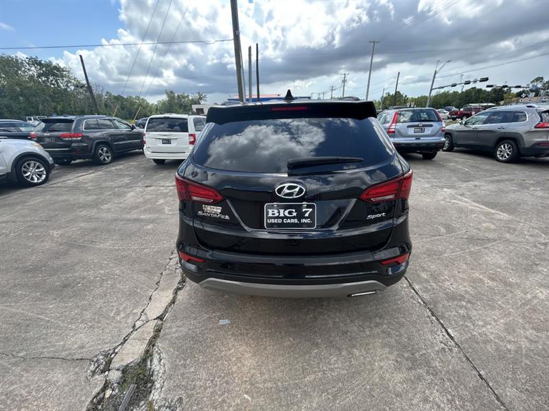 Hyundai Santa Fe Sport 2.4 FWD 2017