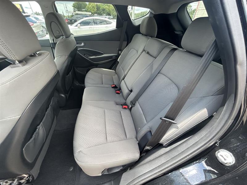 Hyundai Santa Fe Sport 2.4 FWD 2017