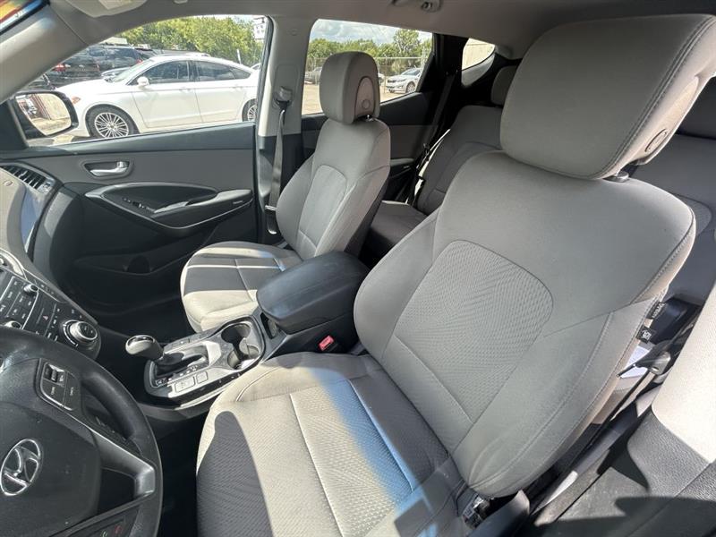 Hyundai Santa Fe Sport 2.4 FWD 2017