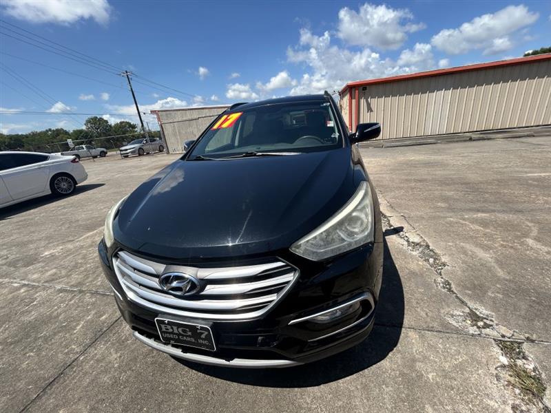 Hyundai Santa Fe Sport 2.4 FWD 2017