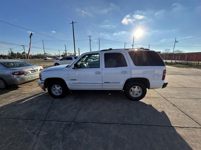 GMC Yukon 2WD 2004