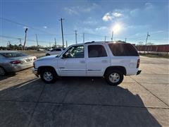 2004 GMC Yukon 
