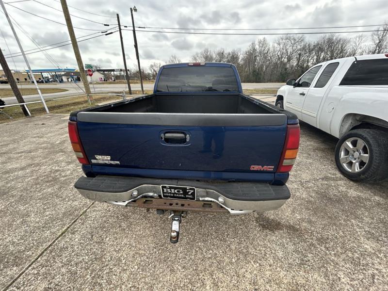 GMC Sierra 1500 SL Ext. Cab 4-Door Long Bed 2WD 2000