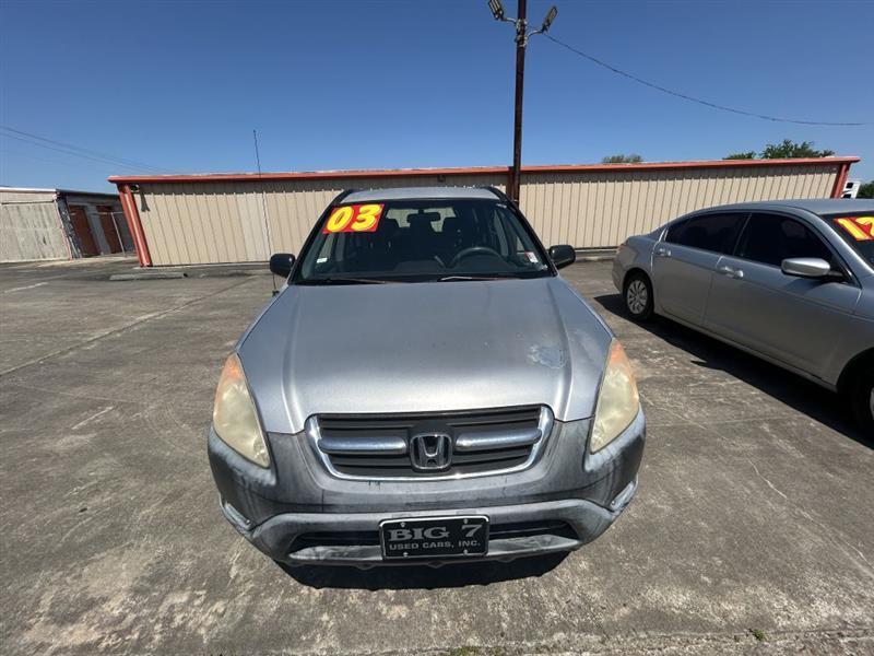 Honda CR-V LX 2WD 2003