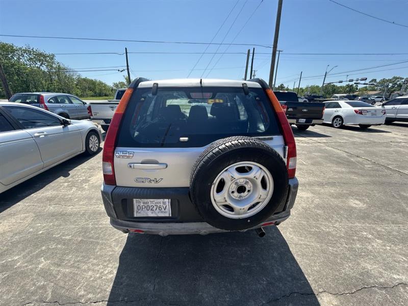 Honda CR-V LX 2WD 2003