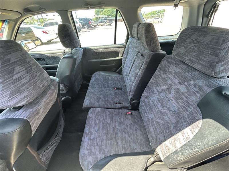 Honda CR-V LX 2WD 2003