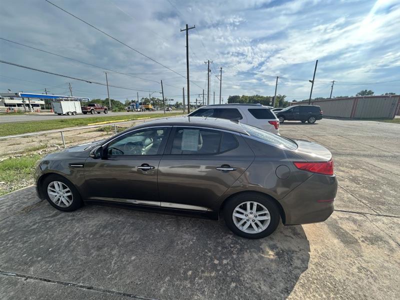 Kia Optima LX 2014